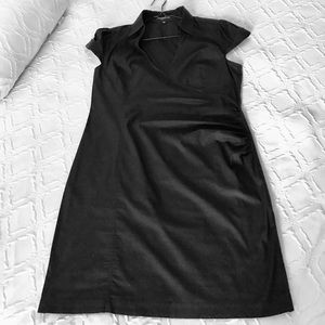 Express Black Design Studio Dress